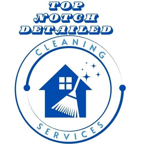 Original Top Notch Detailed Cleaning Services logo